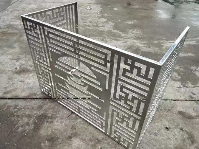 空降門