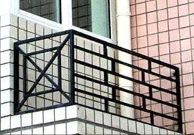 空降門