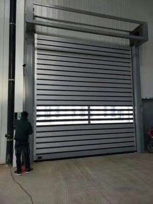 空降門