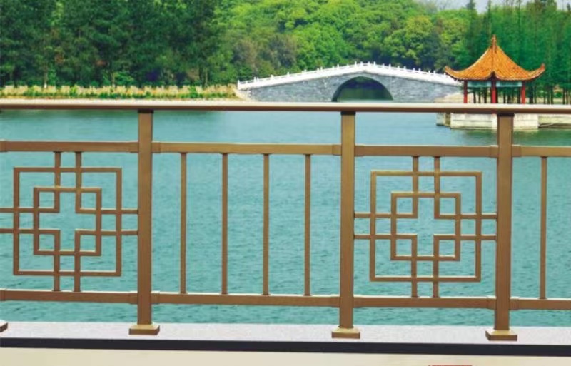 空降門